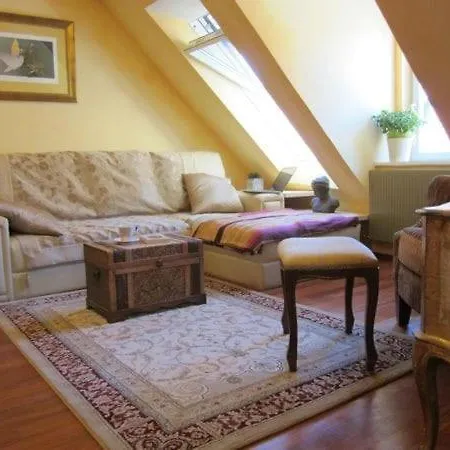 Apartmán A Precious In Lublaň